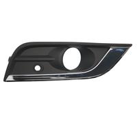 Front Bumper Grille Right For: RENAULT KOLEOS II 07.17-