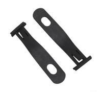Front Bumper Grille Support Bracket OE 51117308081 51117308082 | OE reference 51117308081 51117308082, meets original standards, ensures perfect compatibility
