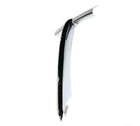 Front Bumper Grille Trim Cover Kit for BMW X5 F15 2014 to 2018 Chrome Plated Dual Side Replacement Decoration (Left)