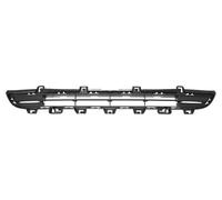 Front Bumper Grille Upper Black Approved For BMW X3 2014-2017