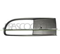 Front Bumper Grille With Spot Hole Left Hand Fits Volkswagen New Beetle 2011 -