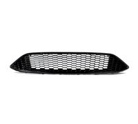 Front Bumper Grilles Compatible With Focus 2015 2016 2017 Front Upper Center Grille Front Honeycomb Air Inlet Mesh Grill Auto Accessories