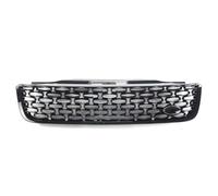 Front Bumper Grilles Compatible With Land For Rover For Discovery 2017 2018 2019 2020 2021 2022 Front Bumper Mesh Grille Front Honeycomb Style Grille Car Accessories
