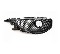 Front Bumper Grilles Compatible With Mazda For Atenza 2014 2015 2016 Front Honeycomb Style Grille Front Bumper Upper Hood Mesh Grille Body Kit Grid