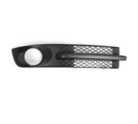Front Bumper Grills Car Front Bumper Fog Light Grille Grill W/FOG LIGHT HOLE Left Right Lamp 7M3853683A 7M3853684A For VW For SHARAN 2001-2008 2009 2010