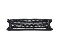 Front Bumper Grills Car Front Bumper Grille Center Upper Grill Auto Exterior Replacement Modified Part For Land For Rover For Discovery 4 LR4 L319 2010-2013