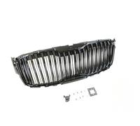 Front Bumper Grills Car Front Bumper Grille Replace Racing Grill Modified Hood Mesh Grid Facelift Accessories For KIA For Sorento 2015 2016 2017