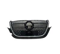 Front Bumper Grills For Benz For Vito V300 V300L 2024 2025 Modified Radiator Grill Net Trim Car Accessories Front Bumper Grille