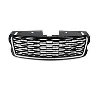 Front Bumper Grills For Land For Range For Rover For Vogue L405 2013-2016 2017 Facelift 2018 Look Style Front Grille Chrome Bumper Grills Radiator Mesh Grill