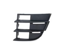 Front Bumper Grills Left Right Car Front Lower Bumper Small Grille Vent Fog Light Cover Accessories For Skoda For Fabia 2011 2012 2013 2014