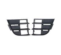 Front Bumper Grills Left Right Car Front Lower Bumper Small Grille Vent Fog Light Cover Accessories For Skoda For Fabia 2011 2012 2013 2014