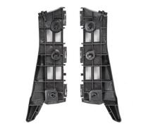 Front Bumper Guide Grille For Toyota Base 2010-2015 | Keeped Collision Safeguard，Sl lack Finish Car Parts