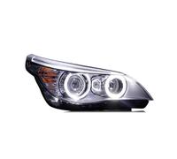 Front Bumper Head Light For BMW E60 2003-2010 523 530 Car Automotive supplies 12V H7 LED DRL Xenon Lens 520i 523i 530i Novelty Auto Accessories Headlight