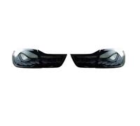 Front Bumper Head Light For BMW F32 Tail Light 2012-2019 F82 LED Tail Lamp F36 M4 GTS 428i 435i DRL Dynamic Signal Automotive Accessories Car Lights(Smoke White)