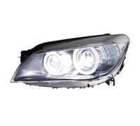 Front Bumper Head Light For BMW For F01 F02 LED Headlight 2009-2012 Headlights For 7 Series DRL Turn Signal High Beam Angel Eye Projector 2pc Headlights