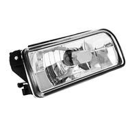 Front Bumper Headlight Fog Lamps Housing For BMW E36 318I 318Ti 1992-1998 Replace Part(White Pattern)