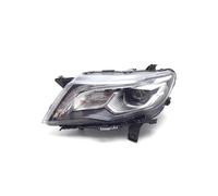 Front Bumper Headlight Headlamp Head Light Lamp Assembly Compatible With Geely Atlas Boyue Emgrand X7 Sport Proton X70 2016-2019(High version,Right side)