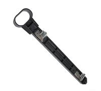 Front Bumper Headlight Lamp Inner Anchor Long for Volvo S60 2011 to 2016 OEM Fit Replacement Component 31294521