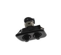 Front Bumper Headlight Nozzle Compatible With BMW For 5 Series E39 540i 1997-2003 540iT 1999-2003 For M5 2000-2003 Car Headlight Headlamp Washer Nozzle Sprayer(RIGHT)