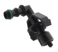 Front Bumper Headlight Nozzle Compatible With BMW For 6 E64 2002-2010 E64 LCI 2006-2010 Car Black Front Headlight Washer Nozzle OEM 7059223 61677059223 61 67 7 059 223