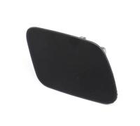 Front Bumper Headlight Nozzle Compatible With BMW For X5 E70 2007 2008 2009 2010 2011 2012 2013 Car Headlight Washer Nozzle Spray Cover Cap 51657199141 51657199142(Right)