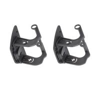 Front Bumper Headlight Washer Cover with Spray for 5 Series F10 F18