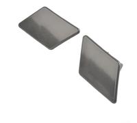 Front Bumper Headlight Washer Jet Cover Cap Assembly For For For For BMW 3 Series E90 E91 2009-2012 328i 335i Direct Fit Replacement Parts