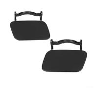 Front Bumper Headlight Washer Nozzle Cover 8K0955275 8K0955276 for For A4 B8 2009 2012 1 Pair Replacement Parts