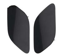 Front Bumper Headlight Washer Nozzle Spray Cover Cap Compatible with XC40 2018-2022 - Replaces OEM 39848102 39848116(Right Passenger Side)