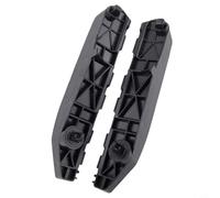Front Bumper Holder Bracket Support Pair for IS250 & IS350 (2006-2015), Direct Replacement Plastic Trim Mounting Bracket, OE Numbers 52535-530