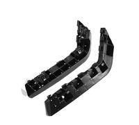 Front Bumper Holder Compatible With Civic 2016 2017 2018 2019 2020 2021 1 Pair Of Front Bumper Bracket Replacement Parts 71193-TBA-A00 71198-TBA-A00