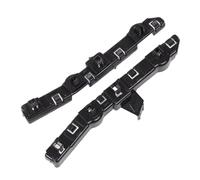 Front Bumper Holder Compatible With Nissan For Rogue For Sport 2017 2018 2019 2020 2021 2022 2pcs Front Bumper Bracket Support Left+Right 62223DF30A