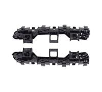 Front Bumper Holder Support 2PCS Front Bumper For Bracket Retainer Support 71193T2AA01 71198T2AA01 For Accord 2013 2014 2015 2016 2017