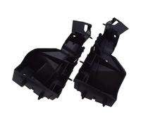 Front Bumper Holder Support Bumper For Bracket Reinforcement Stabilizer Mount Parts Repairs 8R0807284C 8R0807283C For Q5 2009-2017 For SQ5 2014-2017(A Pair)