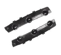 Front Bumper Holder Support Compatible With Nissan For Rogue For X-Trail 2014-2019 62222-4BA1A 62223-4BA1A 2pcs Front Bumper Support For Bracket