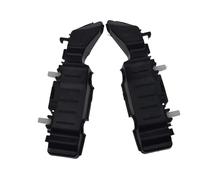 Front Bumper Holder Support Front Bumper Upper For Bracket Reinforcement 865141r000 865131r000 Compatible With Hyundai For Accent 2012 2013 2014