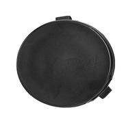 Front Bumper Hook Cover for Focus MK2 2007-2011, Black Front Bumper Tow Towing Hook Eye Cover, OE: 1521645/8M51-17A989-AA/8M5117A989AA