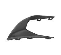 Front Bumper Left Air Control High Durability Front Bumper Air Control Engine Guard Heat Dissipation for Cayenne 958 2015 to 2018 (Left (95850594500))