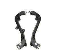 Front Bumper Left Right Bracket Pads For Benz ML GL For GLS For GLE Class X166 W166 2012-2019 1666263631 1666263731 Front Bumper Radiator Support Brackets(Left and Right)(Left and Right)