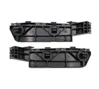 Front Bumper Left Right Bracket Pads For CRV 2007-2011 71198SWA003 71193 Pair Left Right Front Bumper Bracket Support Grille Guide Retainer