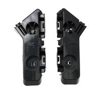 Front Bumper Left Right Bracket Pads For Dodge For Charger R/T SE SXT Plus 2011 2012 2013 2014 57010287AC 57010286AC Car Front Left Right Side Bumper Support Bracket