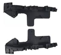 Front Bumper Left Right Bracket Pads For Lexus IS250 2011-2013 C 2013-2015 IS350 52116-53070 52115-53070 Front Headlight Bumper Cover Support Bracket