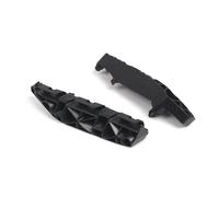 Front Bumper Left Right Bracket Pads For Lexus IS250 IS350 2006-2015 52536-53011 Front Left Right Side Car Headlight Mount Retainer Plate Bracket(Pair)(Pair)