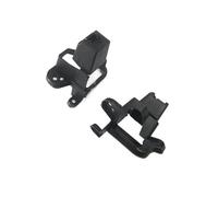 Front Bumper Left Right Bracket Pads For Mazda 3 2014-2016 BM 50-AC0 BHN1-50-153 BHN1-50-163 50-AB0 Radiator Grille Front Bumper Bracket(L side)(L side)