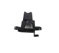 Front Bumper Left Right Bracket Pads For Mazda 3 2014-2016 BM 50-AC0 BHN1-50-153 BHN1-50-163 50-AB0 Accessories Body Radiator Grille Front Bumper Bracket(L side)