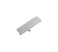 Front Bumper Left Right Upper Tow Hook Cover Cap For Toyota RAV4 2019-2023 52438-0R901 52437-0R901 Car Accessories Bumper Trim Cover(Gray,Right Upper)