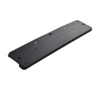 Front Bumper Licence Plate Bracket, Support Holder Mount for Mercedes for Benz E-Class W212 2009-2016 Replacement Accessory