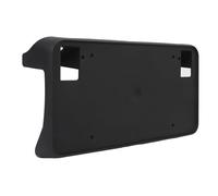 Front Bumper License Plat, License Plate Bracket Holder, Direct Replacement for OEM 23354526 1068172, Weatherproof Lasting Number Plate Cover with
