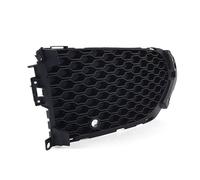 Front bumper light grille Compatible With Jaguar For F-Pace 2016 2017 2018 2019 2020 Car Closed Mesh Front Bumper Fog Light Lamp Grill Grille T4A6220 T4A6216 JA1039103