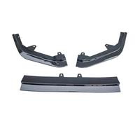 Front Bumper Lip 3PCS ABC For Civic 11th Gen 2022 2023 Front Splitter Bumper Lip Spoiler Body Kit Tuning Accessories(Glossy Black)